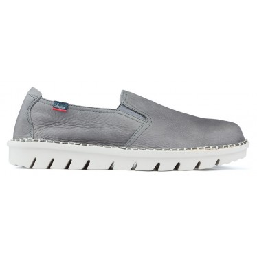 MOCASINES CALLAGHAN FIRE HORSE GRIS