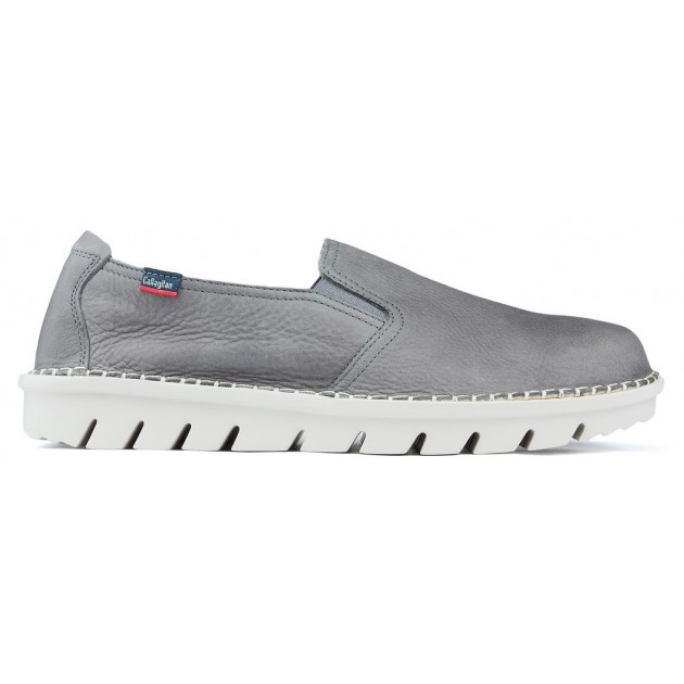 MOCASINES CALLAGHAN FIRE HORSE GRIS MOCASINES CALLAGHAN FIRE HORSE GRIS