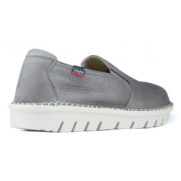 MOCASINES CALLAGHAN FIRE HORSE GRIS