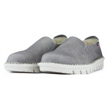 MOCASINES CALLAGHAN FIRE HORSE GRIS