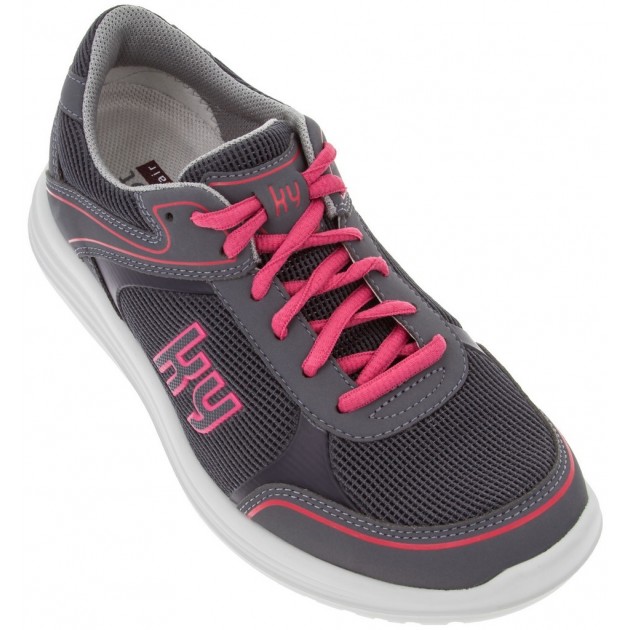 ZAPATILLAS KYBUN TENERO W GREY