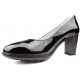 ZAPATOS DE TACÓN CALLAGHAN NEW KAFFIR 1.2 W NEGRO