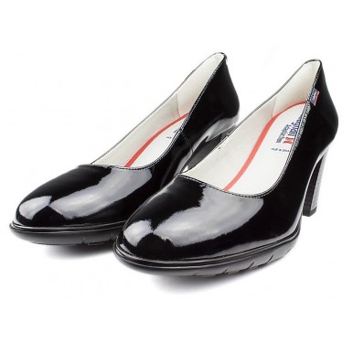 ZAPATOS DE TACÓN CALLAGHAN NEW KAFFIR 1.2 W NEGRO