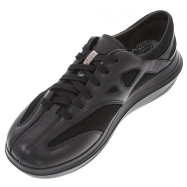 ZAPATOS KYBUN SILVAPLANA M BLACK