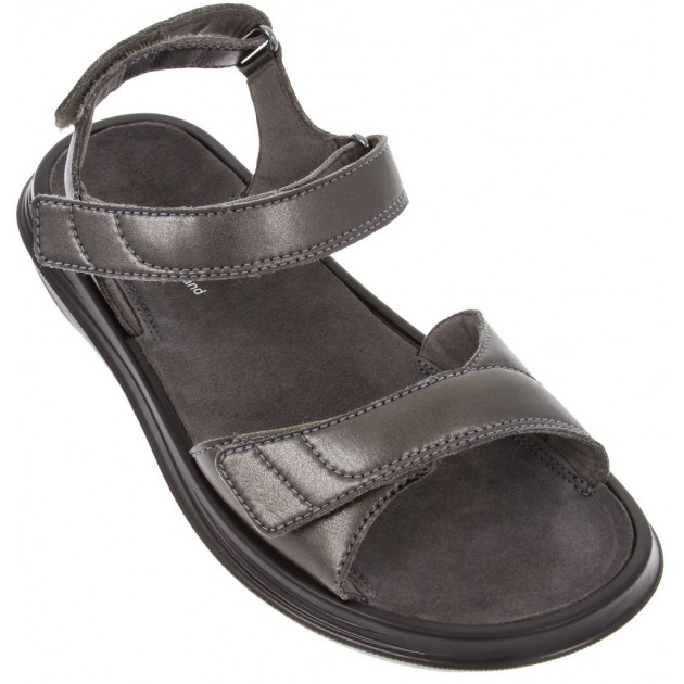 SANDALIAS KYBUN MORCOTE W DARK_SILVER