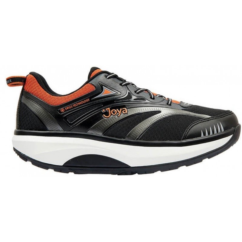ZAPATILLAS JOYA ID ZACK M BLACK_ORANGE