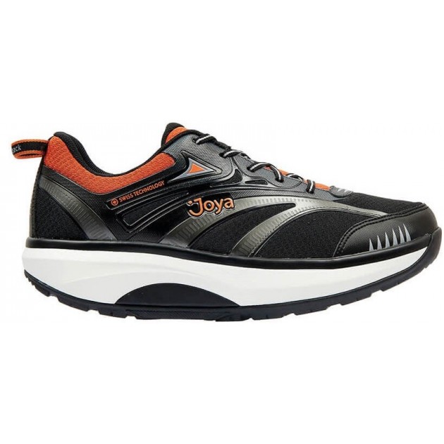 ZAPATILLAS JOYA ID ZACK M BLACK_ORANGE ZAPATILLAS JOYA ID ZACK M BLACK_ORANGE