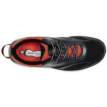 ZAPATILLAS JOYA ID ZACK M BLACK_ORANGE