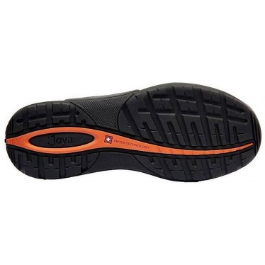 ZAPATILLAS JOYA ID ZACK M BLACK_ORANGE