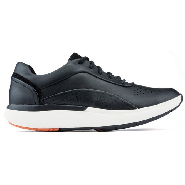 Zapatillas Clarks Un Cruise Lace W BLACK