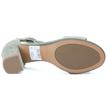 SANDALIAS CLARKS DEVA MAE SAGE