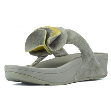 SANDALIAS FITFLOP YOKO GRIS