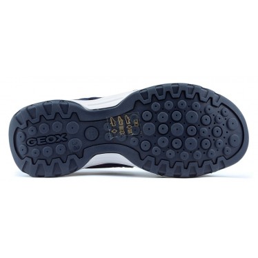 SANDALIAS GEOX BOREALIS NAVY_RED