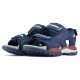 SANDALIAS GEOX BOREALIS NAVY_RED