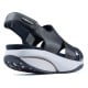 SANDALIAS MBT MALIN W BLACK