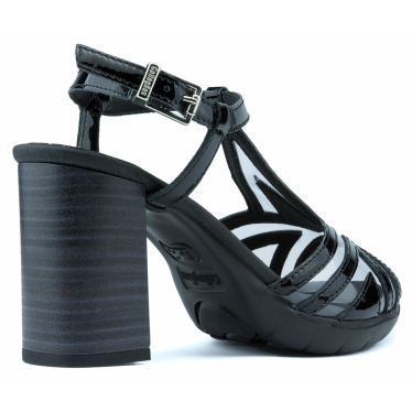 SANDALIAS CALLAGHAN SUNSTAR NEGRO