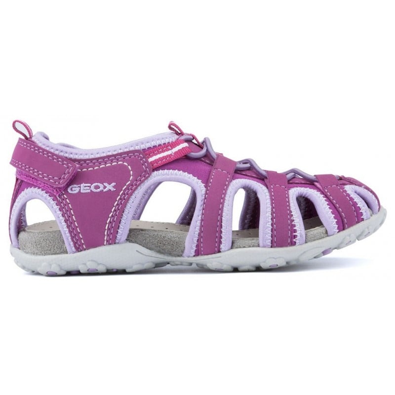 SANDALIAS GEOX  ROXANE BLADE MORADO