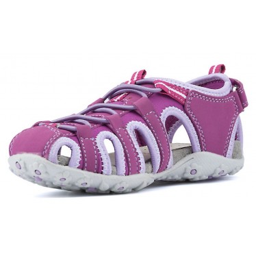 SANDALIAS GEOX  ROXANE BLADE MORADO