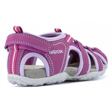 SANDALIAS GEOX  ROXANE BLADE MORADO