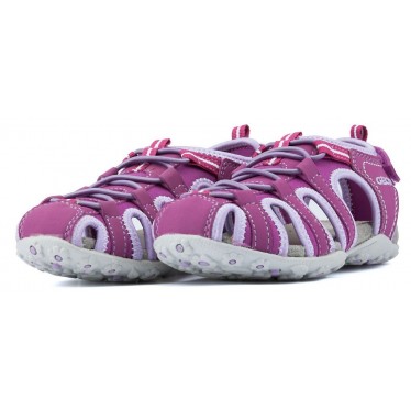 SANDALIAS GEOX  ROXANE BLADE MORADO