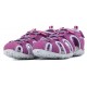 SANDALIAS GEOX  ROXANE BLADE MORADO