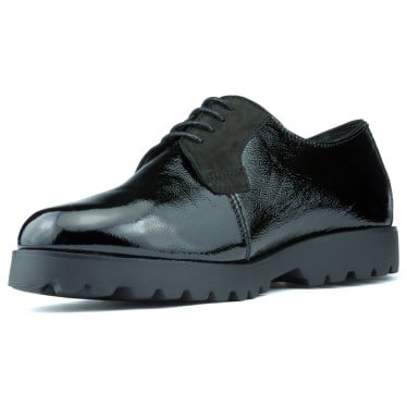 ZAPATOS 24 HORAS COMBI NOELIA NEGRO