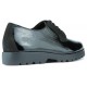 ZAPATOS 24 HORAS COMBI NOELIA NEGRO