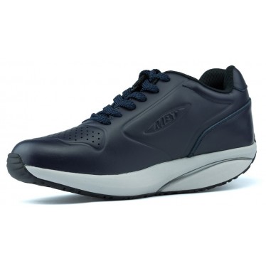 ZAPATILLAS MBT 1997 LEATHER WINTER MAN NAVY