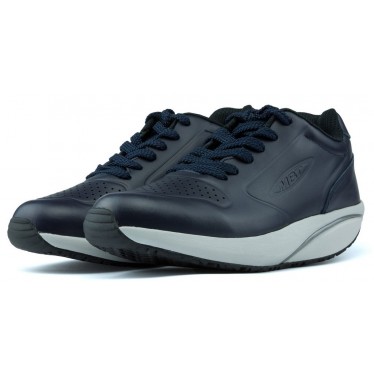 ZAPATILLAS MBT 1997 LEATHER WINTER MAN NAVY