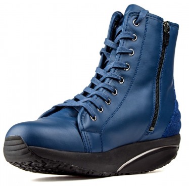 BOTINES MBT MONYA W DUSTY BLUE