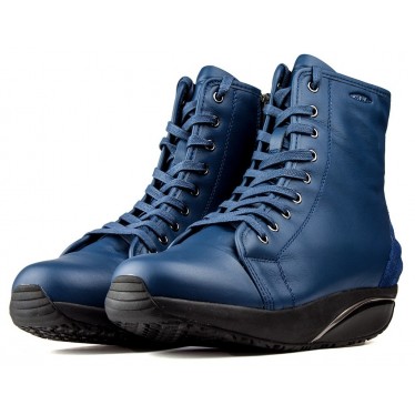 BOTINES MBT MONYA W DUSTY BLUE