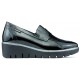 MOCASINES MEPHISTO MOBILS SALIKA VERNICALF BLACK
