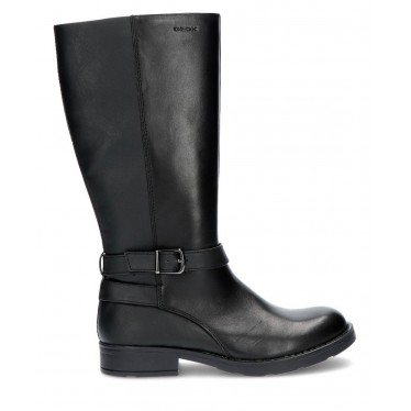 GEOX J SOFIA NEGRO