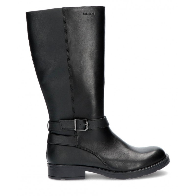 GEOX J SOFIA NEGRO