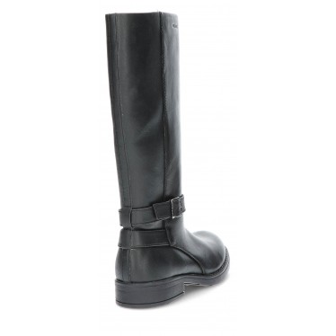 GEOX J SOFIA NEGRO