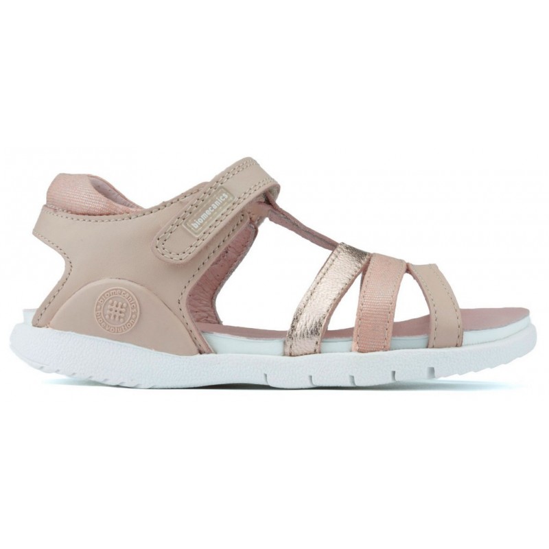 SANDALIAS BIOMECANICS ARANTXA PINK