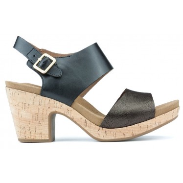 SANDALIAS ROCKPORT VIVIANNE 2 PART BLACK