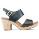 SANDALIAS ROCKPORT VIVIANNE 2 PART BLACK