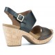 SANDALIAS ROCKPORT VIVIANNE 2 PART BLACK