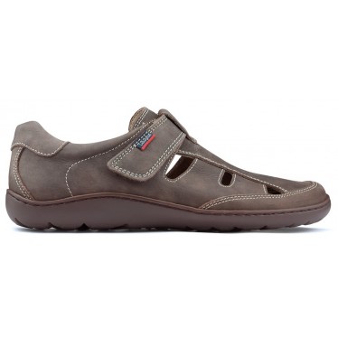 SANDALIAS CALLAGHAN FISH MARRON