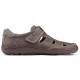 SANDALIAS CALLAGHAN FISH MARRON
