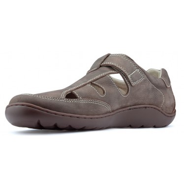 SANDALIAS CALLAGHAN FISH MARRON