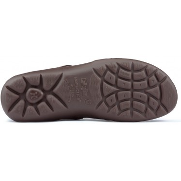 SANDALIAS CALLAGHAN FISH MARRON