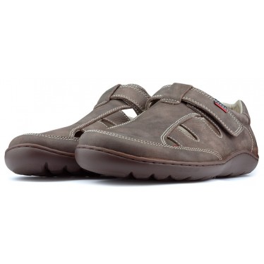 SANDALIAS CALLAGHAN FISH MARRON