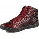 BOTINES GEOX JR KALISPERA GIRL GRANATE