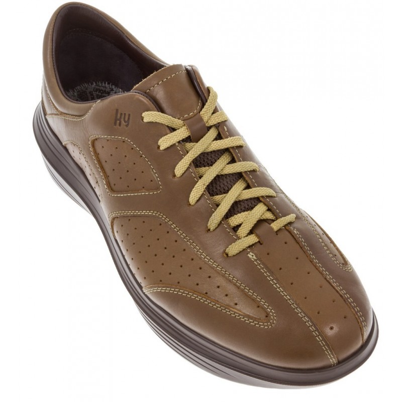 ZAPATOS KYBUN MURTEN M BROWN