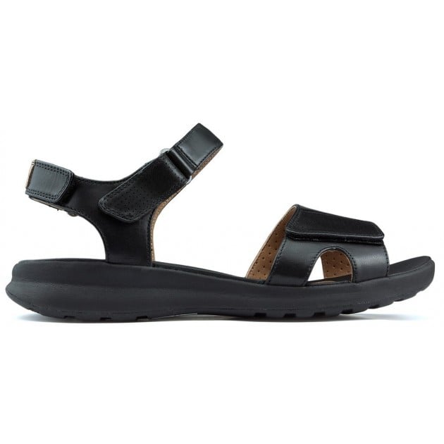 SANDALIAS CLARKS UN ADORN CALM BLACK