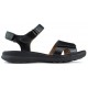 SANDALIAS CLARKS UN ADORN CALM BLACK