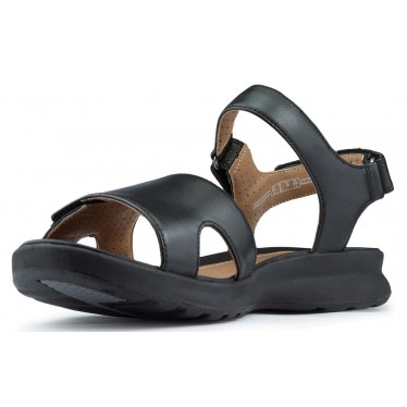 SANDALIAS CLARKS UN ADORN CALM BLACK