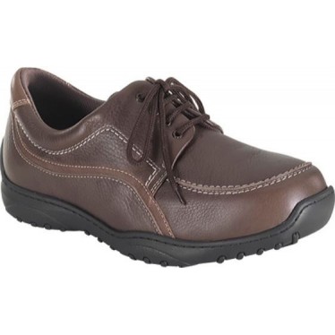 ZAPATOS CALZAMEDI DIABÉTICO M 2102 MARRON